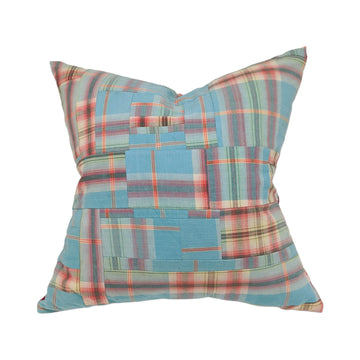 Malory Pillow - Turquoise
