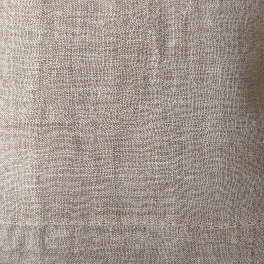 Canna Hemp Weave - Vintage cloth floor pillows