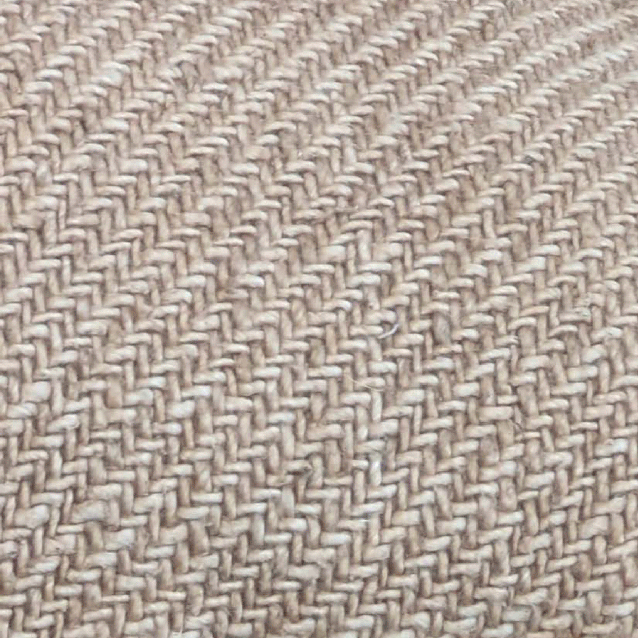 Corone in Terracotta and Silvery Gold- Fortuny Pillow