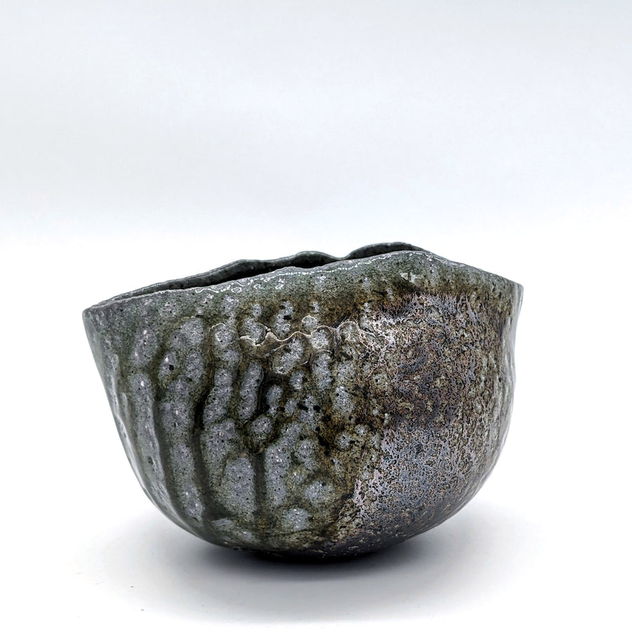 Mendocino 6 Chawan - Tea Bowl