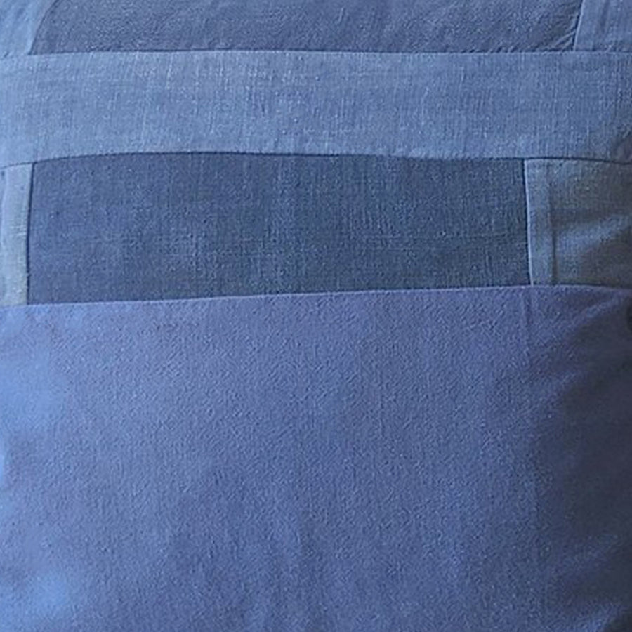Indigo Pillow - Winnow Vintage Resist Dye