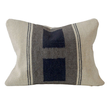 Walden Pillow - Teotitlán del Valle Hand-loomed